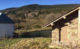 Gite grand standing dans cadre idyllique